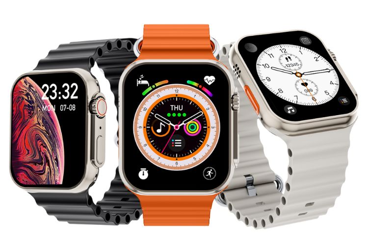 This New Gizmore Smartwatch Looks a Lot like the Apple Watch Ultra | Beebom