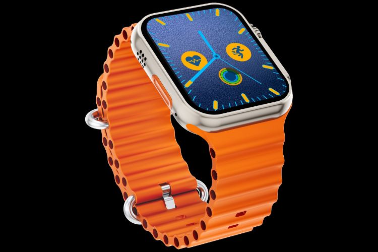 This New Gizmore Smartwatch Looks a Lot like the Apple Watch Ultra | Beebom