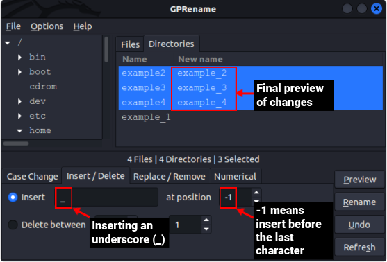 How to Rename a Directory in Linux in 2023 (2 Methods) | Beebom
