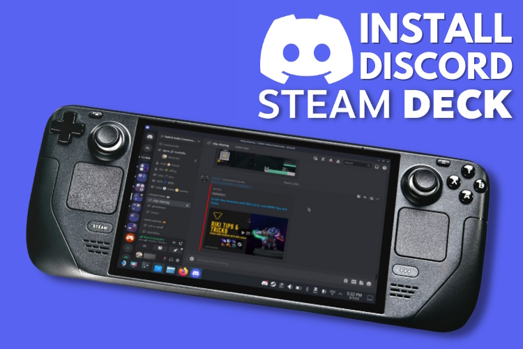 How to Install and Use Discord on Steam Deck

https://beebom.com/wp-content/uploads/2023/03/how-to-install-discord-on-steam-deck.jpg?w=750&quality=75