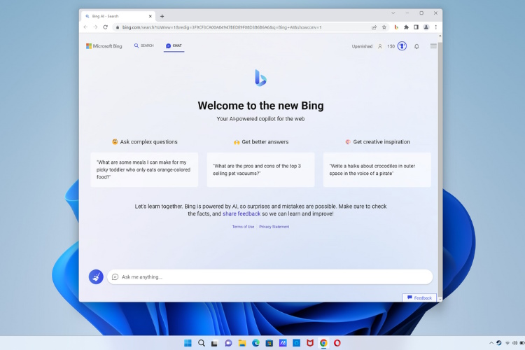 So Verwenden Sie Den Bing-Ai-Chat In Jedem Browser