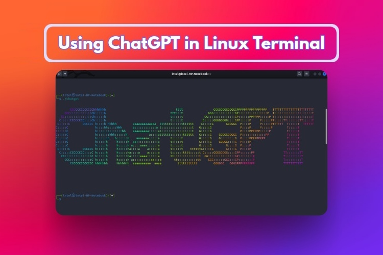 How to Use ChatGPT in Linux Terminal (2023) | Beebom