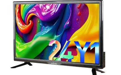 infinix y1 smart tv launched