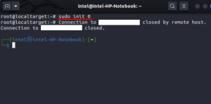 How to Shutdown Linux Using Command Line and GUI | Beebom