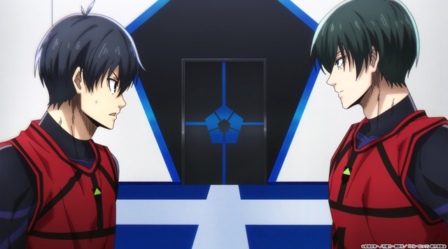 Blue Lock Episode 24 Review Against The Best In The Final Episode   Leisurebyte