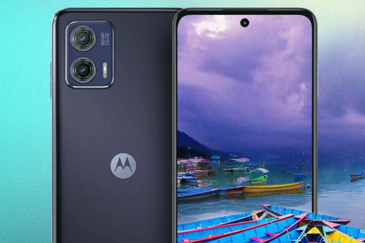 Moto G73 5G with dual cameras and 120Hz display launched in India