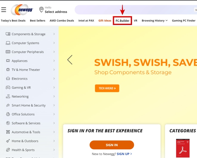 Newegg Integrates ChatGPT for PC Building Help, But It Needs Work