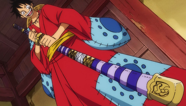 One Piece Gold - Yoru is one of the strongest swords in