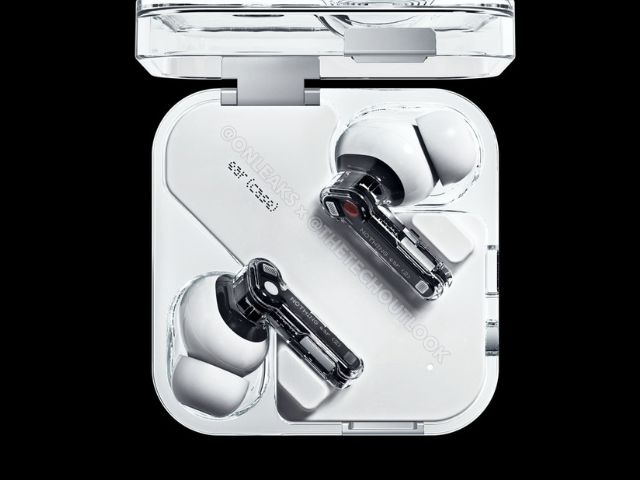 Nothing Launches New Wireless Earphones Ear (2)