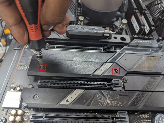 How to install an SSD in a desktop PC