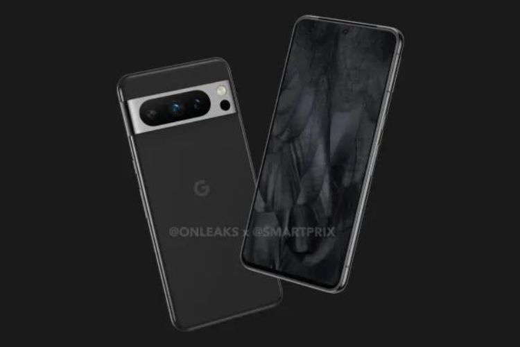 First-Ever Google Pixel 8 Images Leaked; Here's What It Looks Like ...