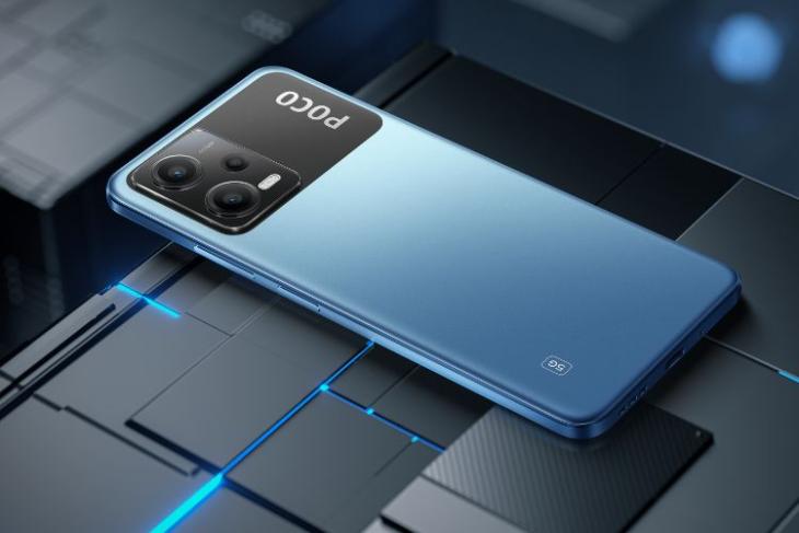 poco x5 5g launched in India