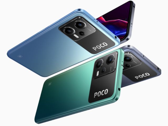 Poco X5 5G