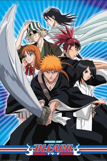 Watch Bleach Movies - Crunchyroll