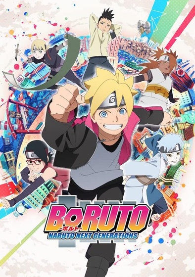 All 'Boruto' Arcs in Order