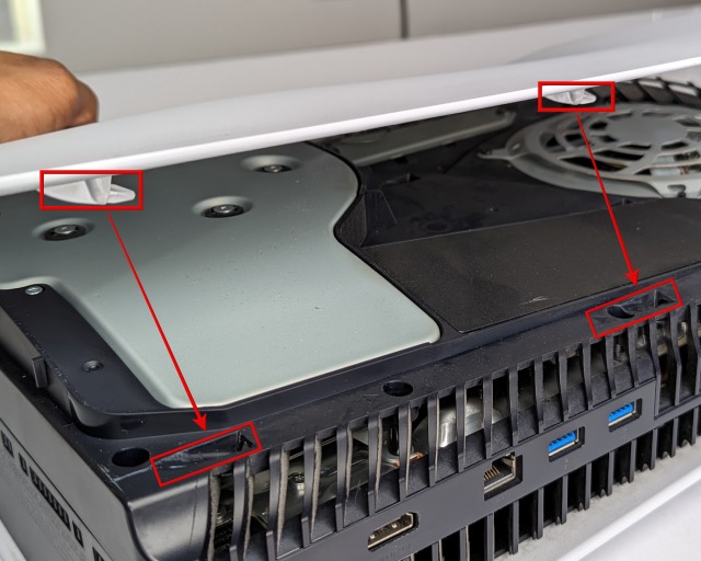 PS5 Slim Teardown Reveals Same 6nm Processor, Cooling Upgrades