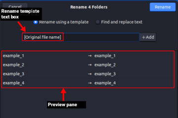 How to Rename a Directory in Linux in 2023 (2 Methods) | Beebom