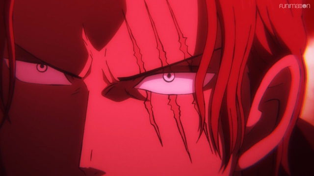 One Piece Anime Returns With Emotional Shanks Scene