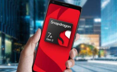 snapdragon 7+ gen 2 announced