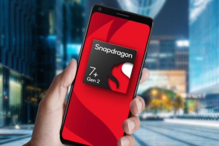 snapdragon 7+ gen 2 announced