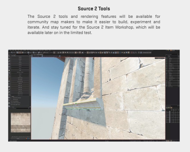 counter strike 2 features - source engine