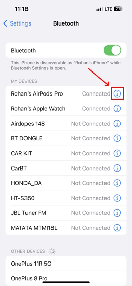 How to Change Your AirPods Name (Guide)