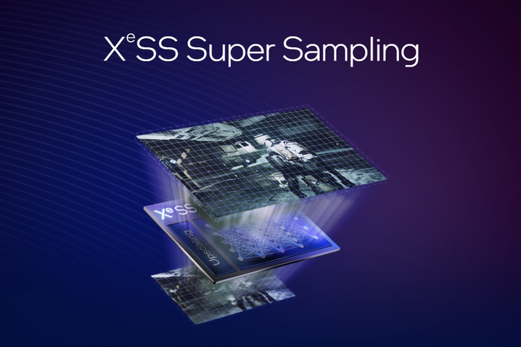 Intel XeSS super resolution will become easier to implement with directSR
