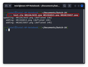How to Zip and Unzip Files in Linux (Guide) | Beebom