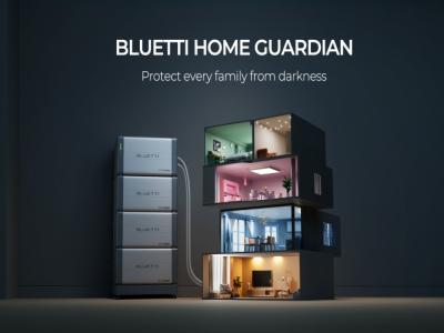 BLUETTI EP900 Launched: The Self-Sufficient Home Energy Storage System Tailored for the U.S. Market