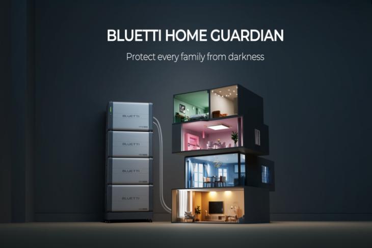 BLUETTI EP900 Launched: The Self-Sufficient Home Energy Storage System Tailored for the U.S. Market