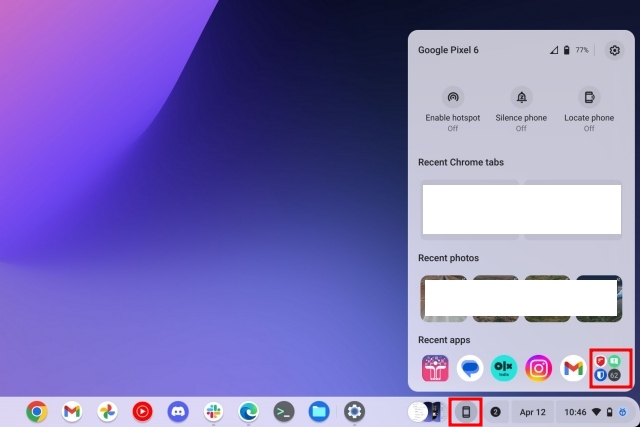 How to Stream Apps From Android Phone to Chromebook