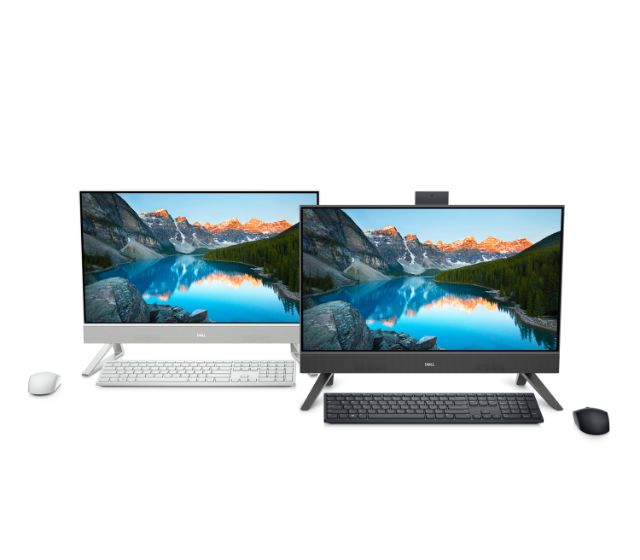 Inspiron 24-inch All-in-One Desktop (5420): Specs and Features