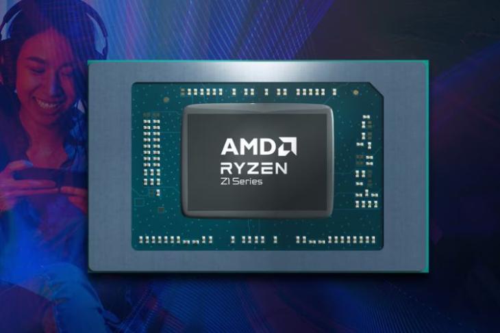 AMD Ryzen Z1 y Z1 Extreme anunciados
