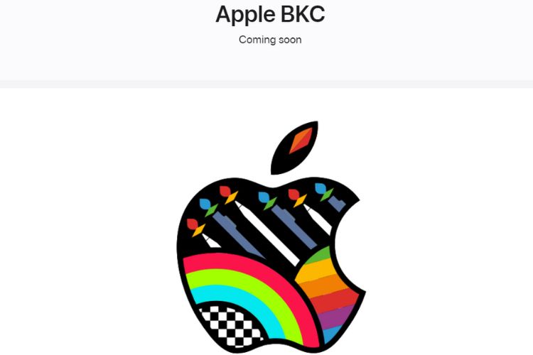 Apple BKC store coming soon