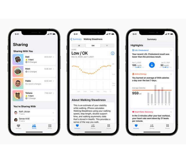 Apple Plans to Introduce an AIBased Health Coach and More Healthy