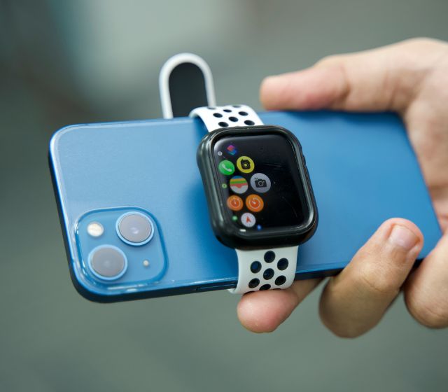 How to Use the Camera App on Apple Watch (2024) Beebom