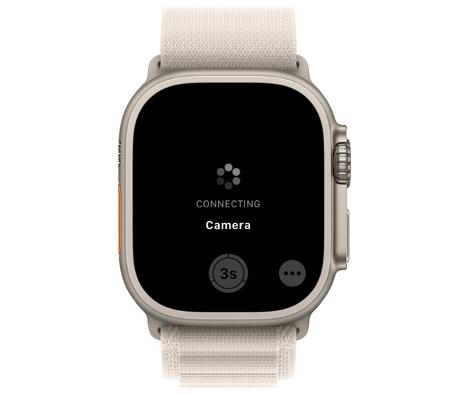 How to Use the Camera App on Apple Watch (2024) Beebom