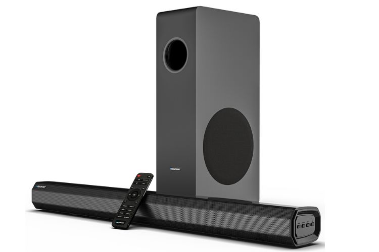 Blaupunkt Introduces New 200W SBWL10 Soundbar in India Beebom