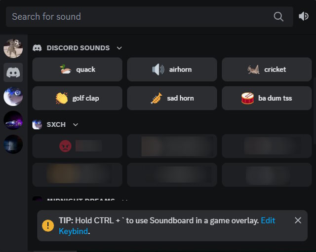 2023 Funny Sounds for Discord and Real-time Apply Guide