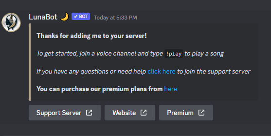5 Melhores BOTS de MÚSICA no Discord em 2023!!