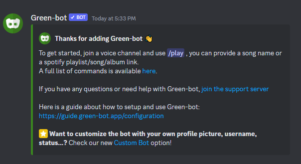 Greenbot