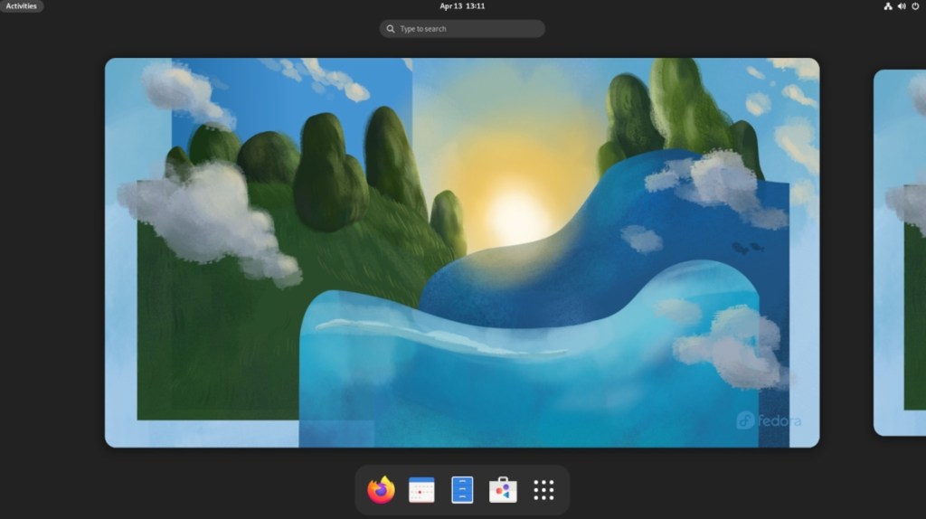 Fedora 36 - best Linux distros