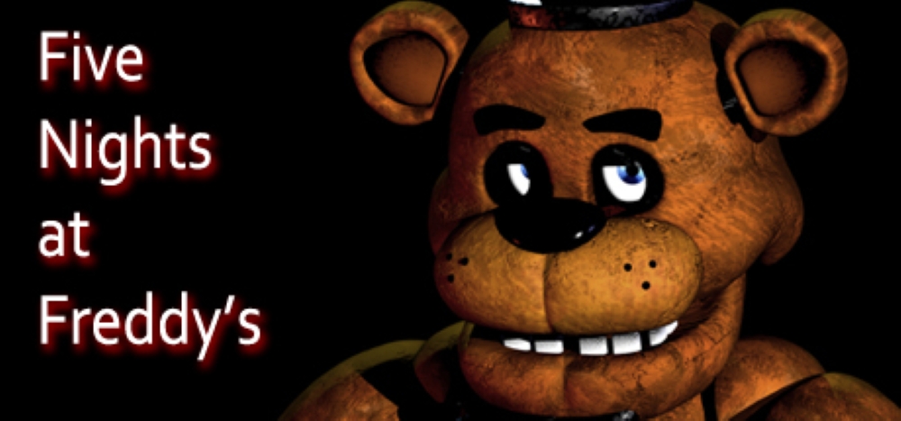 Five Nights at Freddy's Game Poster