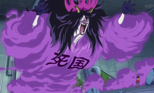 One Piece: 7 Strongest Logia Devil Fruit Users in the Series