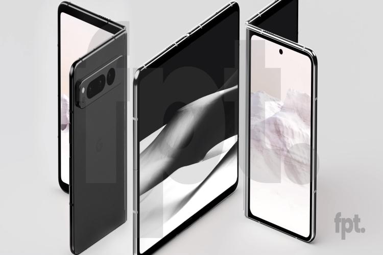 Voici Le Premier Aperçu Du Google Pixel Fold En Action - Tech Tribune ...