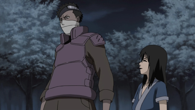 An image of Zabuza and Haku.