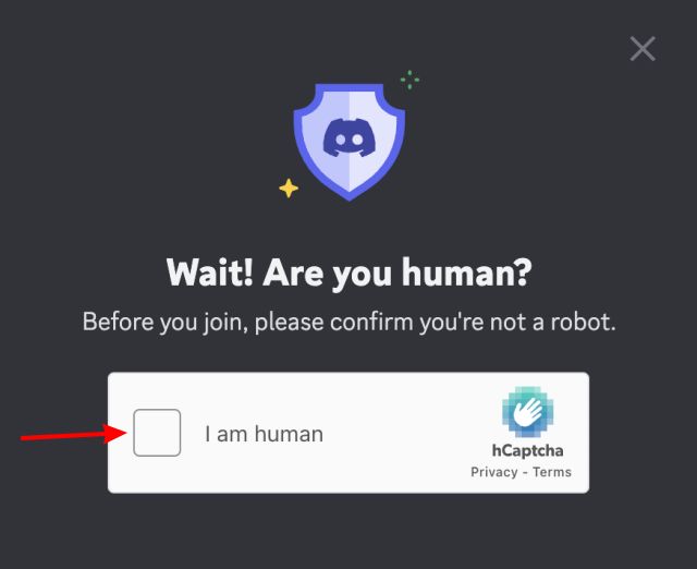 i am human discord midjourney 