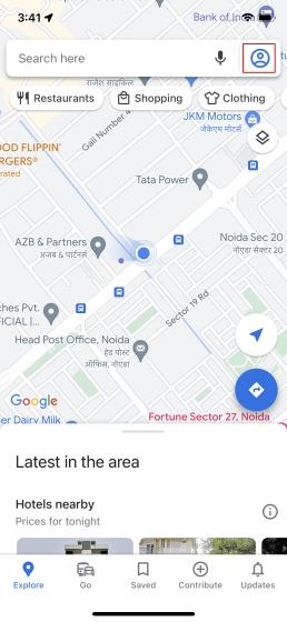 Google Maps Not Working 13 Fixes To Try 2024 Beebom   IMG 0031 