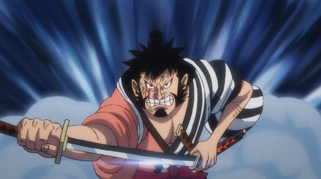 Top 10 One Piece Swordsmen