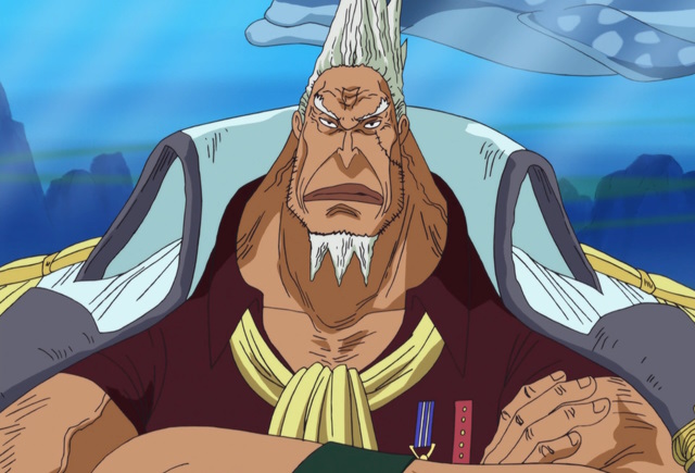An image of Kong in One Piece.
